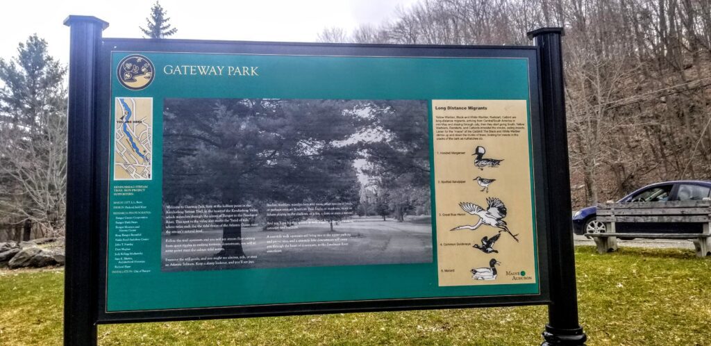 Gateway Park, Bangor Maine