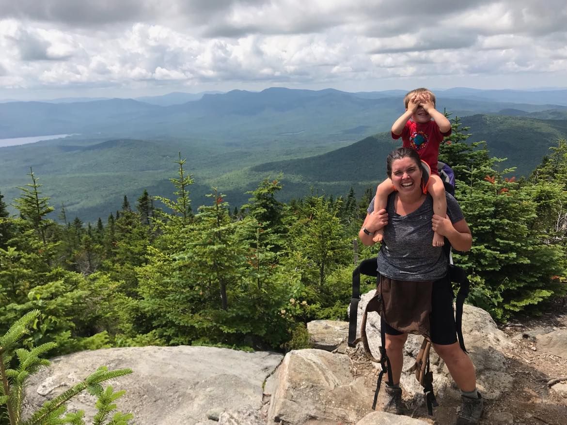 Read more about the article Fun Hikes for Kids in Maine