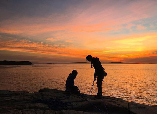 Read more about the article Beginner’s Guide to Rock Climbing In Maine