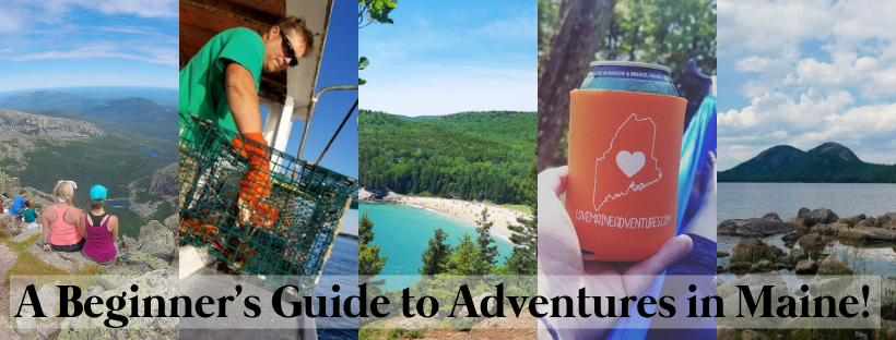What to do in Acadia National Park, Baxter State Park, Moosehead Lake, Maine